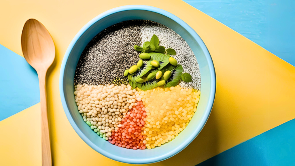 Rich in Nutrients and Antioxidants with Minimal Calories