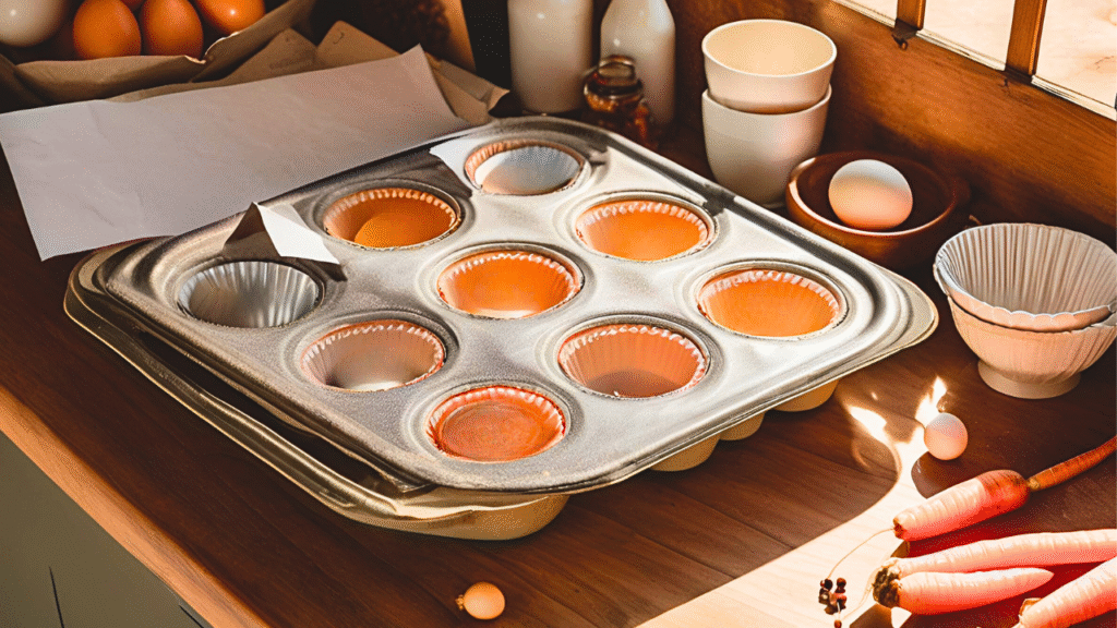 Preheat-Oven-Prep-Muffin-Tin.