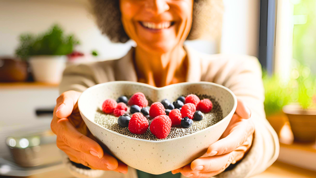 Supports Heart Health and Reduces Risk of Cardiovascular Disease