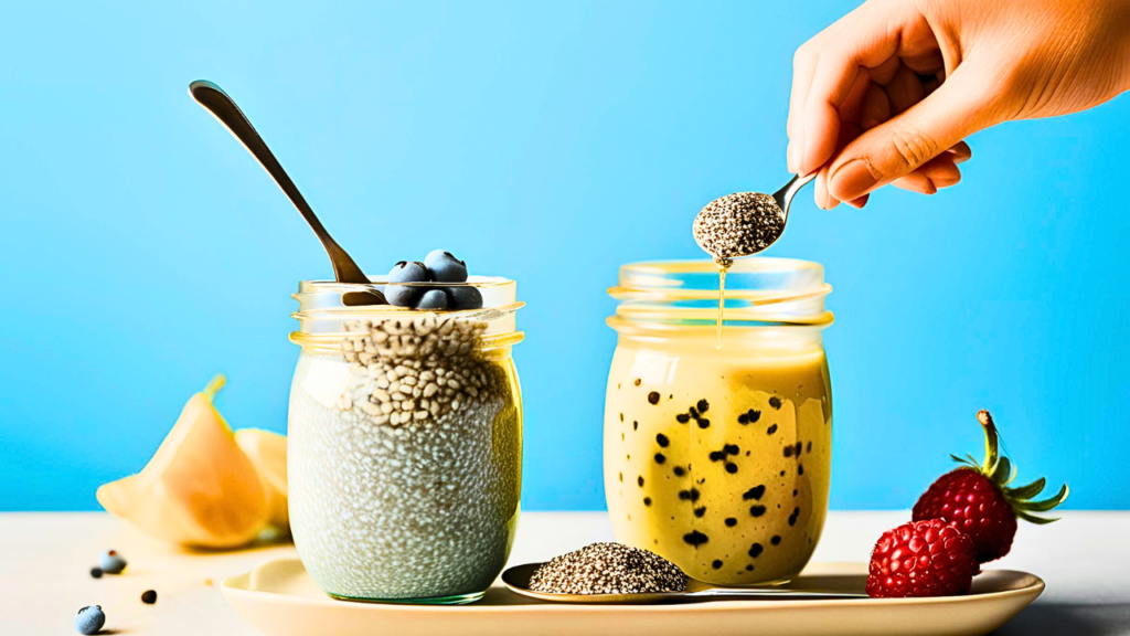 Helps Regulate Blood Sugar Levels and Prevent Spikes