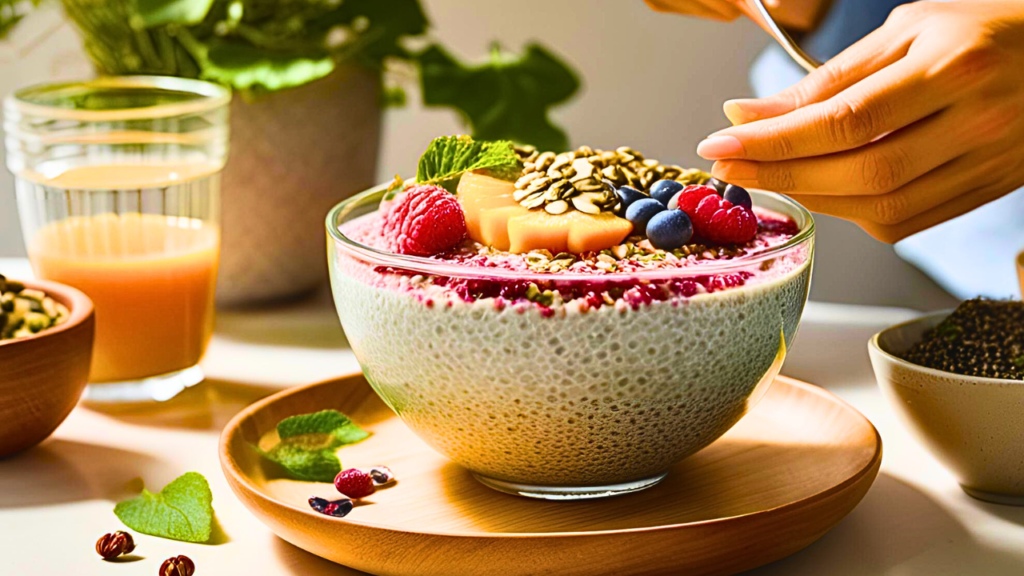 Promotes Digestive Health with Soluble and Insoluble Fiber