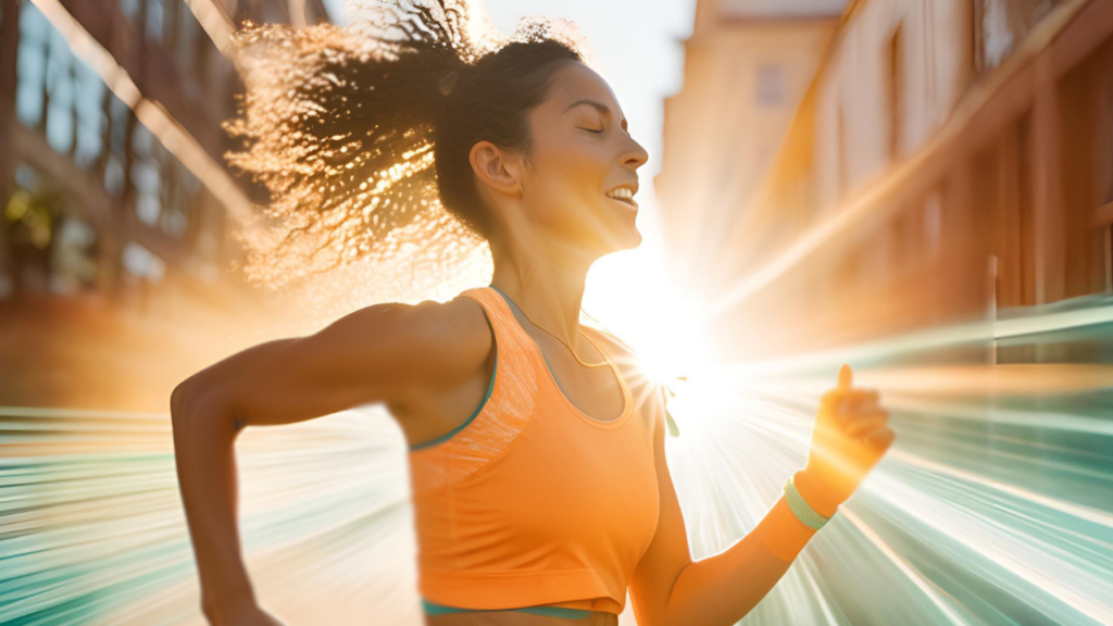 Boosts Energy and Endurance Naturally