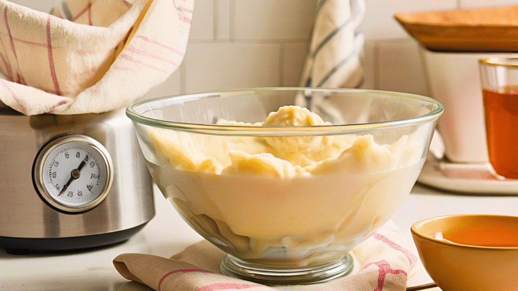 Rest the Batter