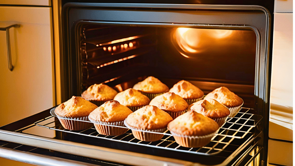 Bake the Muffins