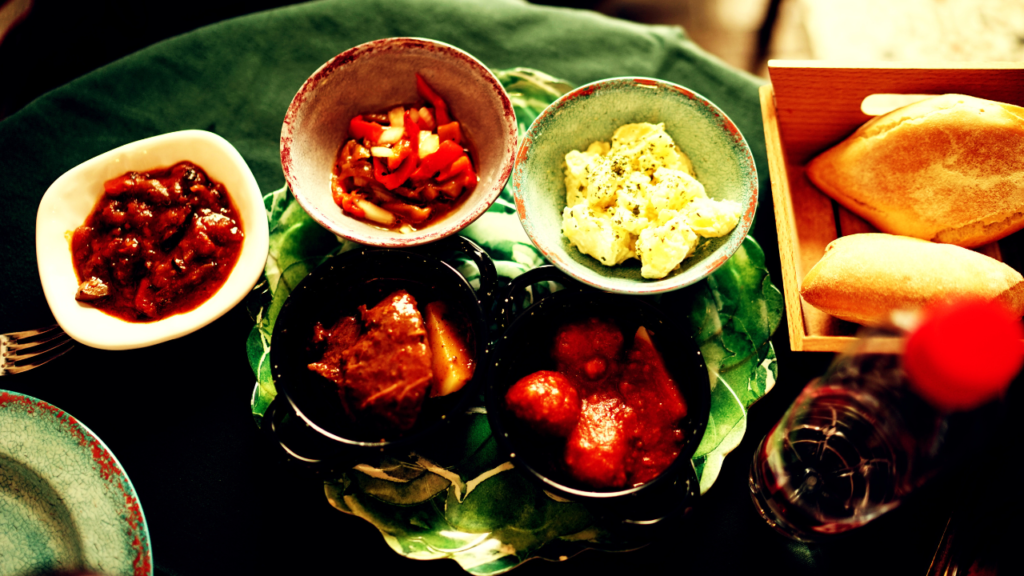 Local Tapas