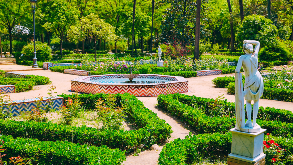 Parque de María Luisa