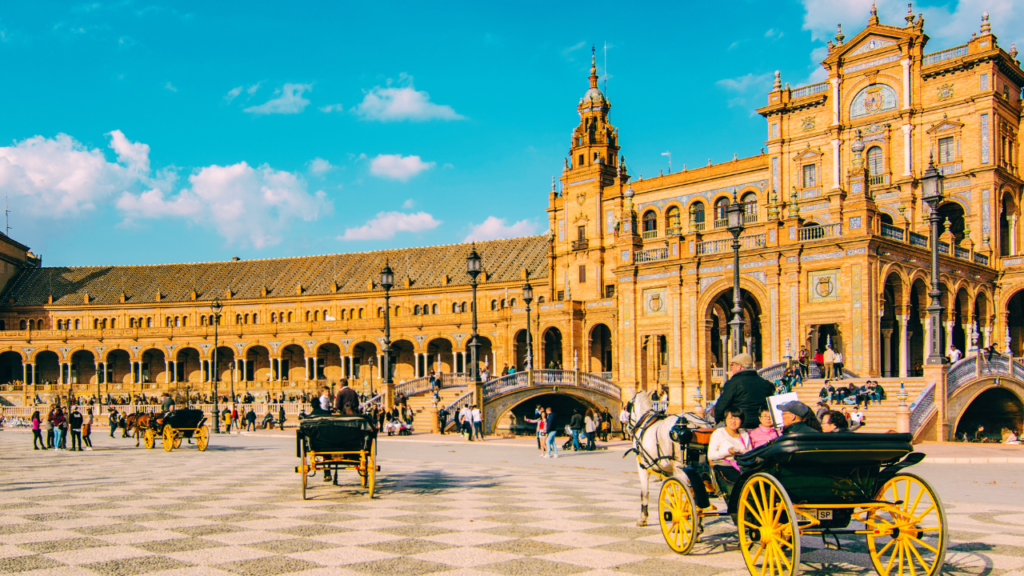 Plaza de España