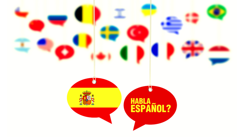 habla spanhol