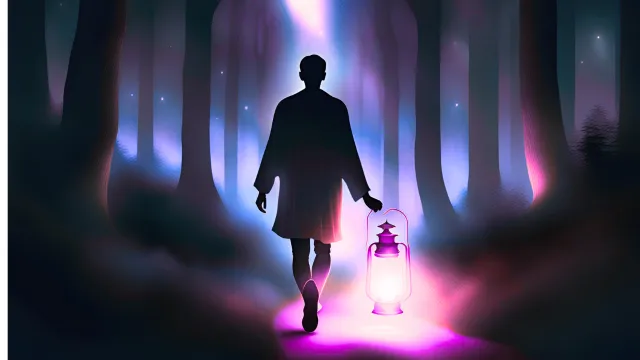 Moving Forward: Carrying the Light