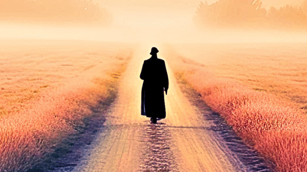 The Beauty of Moving Without Knowing