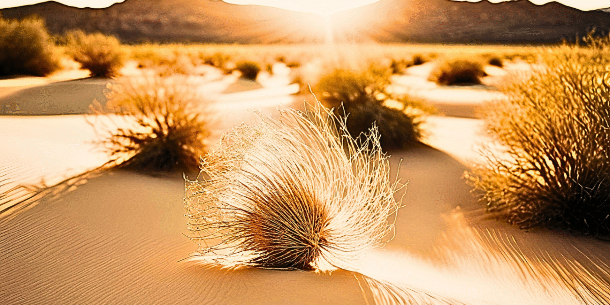 The Tumbleweed – Trusting the Wind That Moves Us
