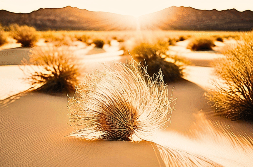 The Tumbleweed – Trusting the Wind That Moves Us
